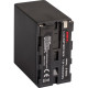 Акумулятор SWIT S-8972 7.2V, 47Wh with DC Output for Sony L-Series Battery