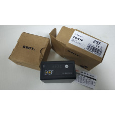 Аккумулятор SWIT S-8972 7.2V, 47Wh with DC Output for Sony L-Series Battery