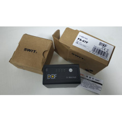 Акумулятор SWIT S-8972 7.2V, 47Wh with DC Output for Sony L-Series Battery
