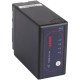 Акумулятор SWIT S-8BG6 7.2V 36Wh з виходом постійного струму для Panasonic VW-VBG6