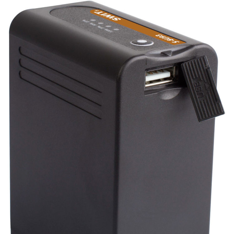 Акумулятор SWIT S-8U93 Sony BP-U Series DV Camcorder Battery