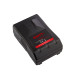 Акумулятор SWIT S-8083S V-mount 130 Wh