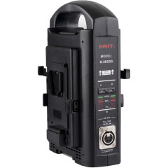Зарядний пристрій  Swit S-3822S V-mount 2-ch
