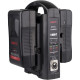 Зарядное устройство Swit S-3822S V-mount 2-ch