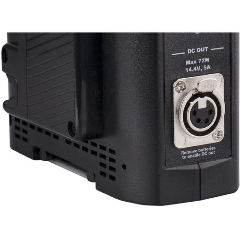 Зарядное устройство Swit S-3822S V-mount 2-ch