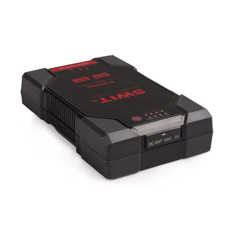 Акумулятор SWIT S-8320S 80Wh V-Mount Battery