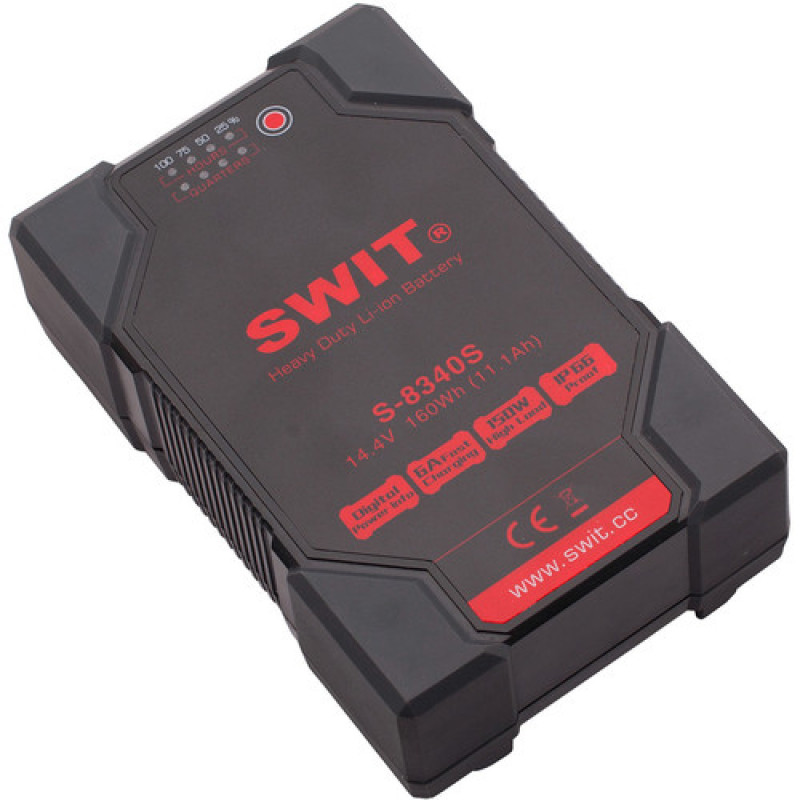 SWIT S-8340S 160Wh V-Mount