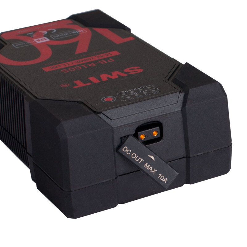 Акумулятор SWIT PB-R160S V-mount