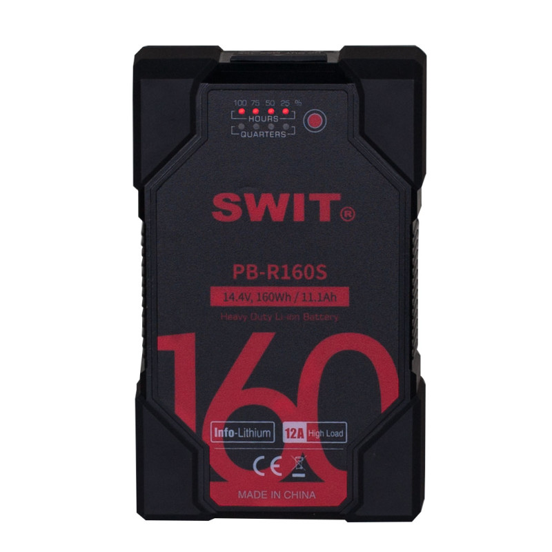 Акумулятор SWIT PB-R160S V-mount