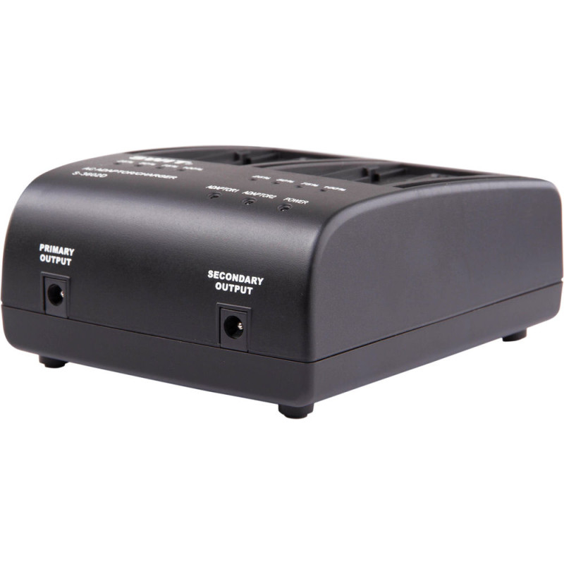 Зарядний пристрій Swit S-3602D / Dual Charger/Adapter