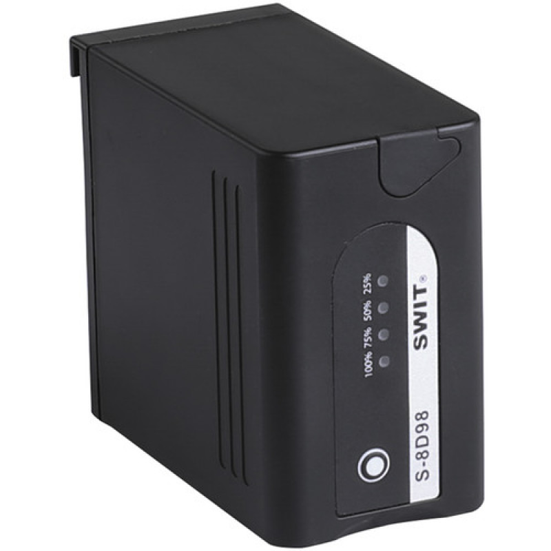 Акумулятор SWIT S8D98 battery EVA1/DVX200 Camcorder Battery Pack