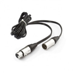 Кабель SWIT S-7102 для зарядного устройства S-3802 - 4PIN XLR 