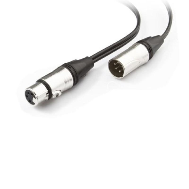 Кабель SWIT S-7102 для зарядного пристрою S-3802 - 4PIN XLR