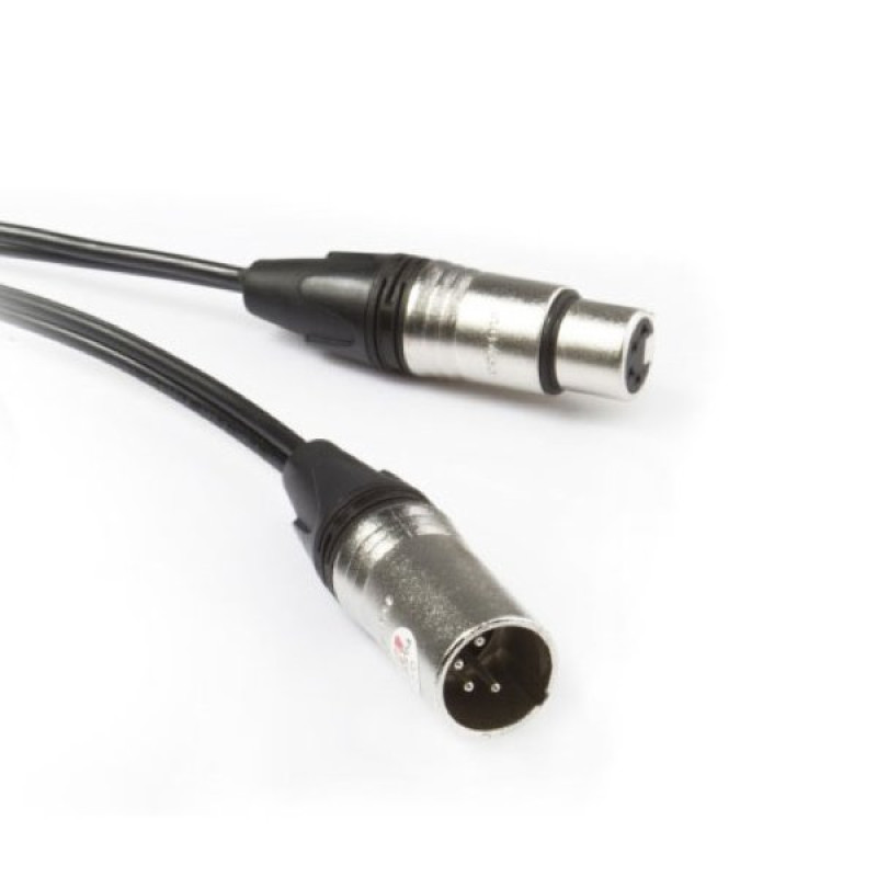 Кабель SWIT S-7102 для зарядного пристрою S-3802 - 4PIN XLR