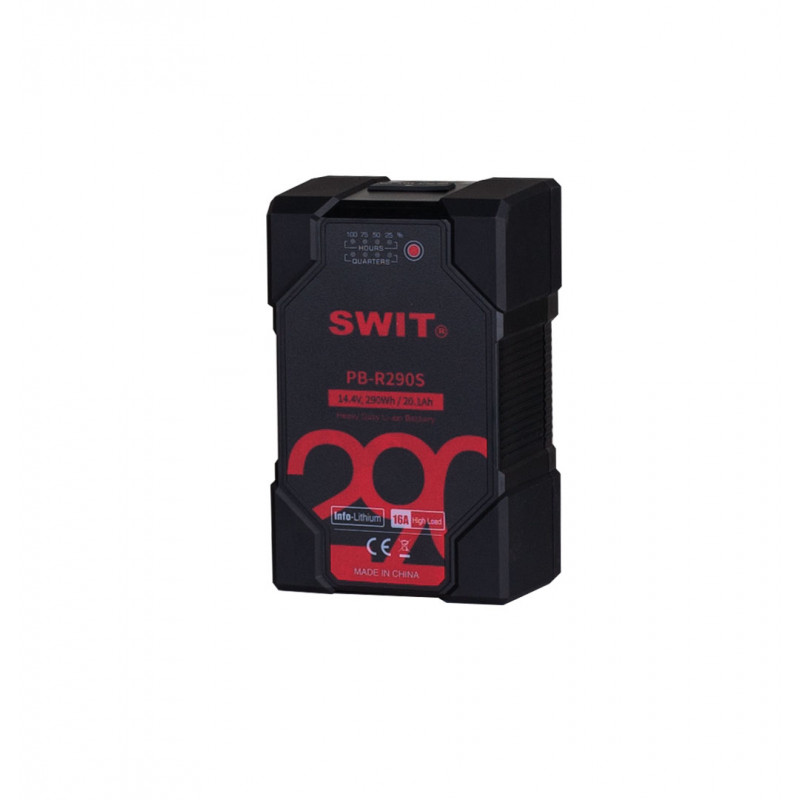 Акумулятор SWIT PB-R290S 290Wh V-mount Heavy Duty Digital Battery Pack
