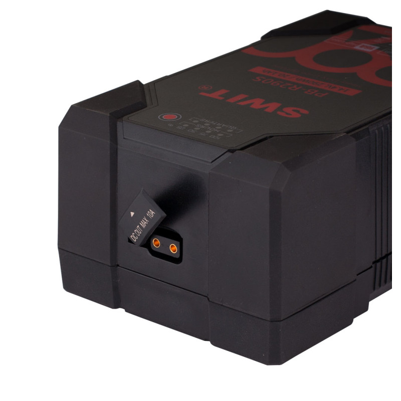 Акумулятор SWIT PB-R290S 290Wh V-mount Heavy Duty Digital Battery Pack