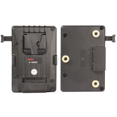 Адаптер SWIT S-7005S V-Mount Battery Plate Adapter for Gold-Mount Panasonic Cameras