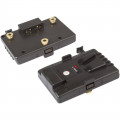 Адаптер SWIT S-7005S V-Mount Battery Plate Adapter for Gold-Mount Panasonic Cameras