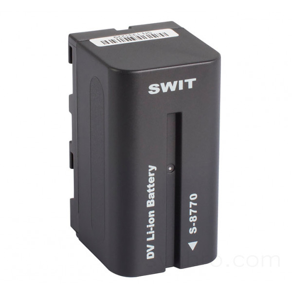 Aкумулятор SWIT S-8770 SONY L Series DV Camcorder Battery Pack