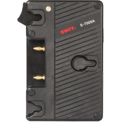 Адаптер SWIT S-7005A V-mount на Gold mount