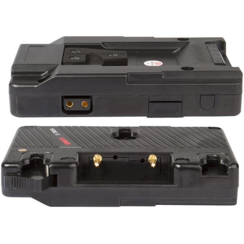 Адаптер SWIT S-7005A V-mount на Gold mount