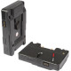 Адаптер SWIT S-7005A V-mount на Gold mount
