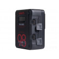 Акумулятор SWIT PB-S98S 14.4V 98Wh Dual D-Tap Heavy-Duty Digital Battery (V-Mount)