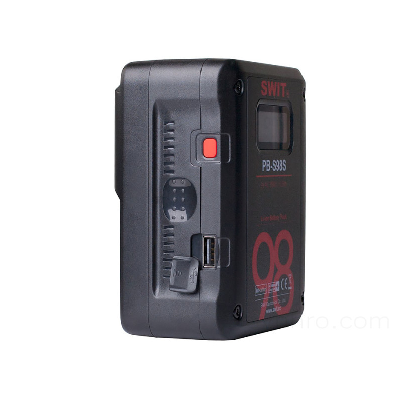 Аккумулятор SWIT PB-S98S 14.4V 98Wh (V-Mount)