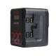 Акумулятор SWIT PB-S220S 14.4V 220Wh Multi D-Tap Heavy-Duty Digital Battery (V-Mount)