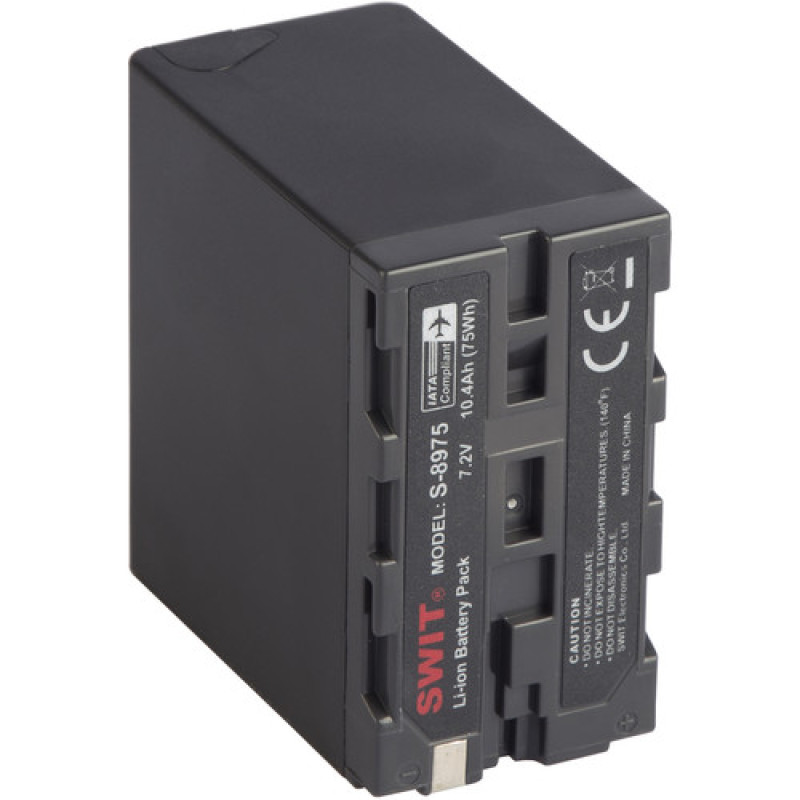 Акумулятор SWIT S-8975 SONY L Series DV Camcorder Battery Pack