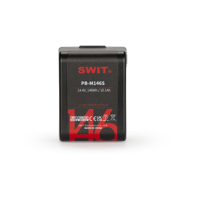 Акумулятор SWIT PB-M146S 14.4V 146Wh D-Tap (V-Mount)