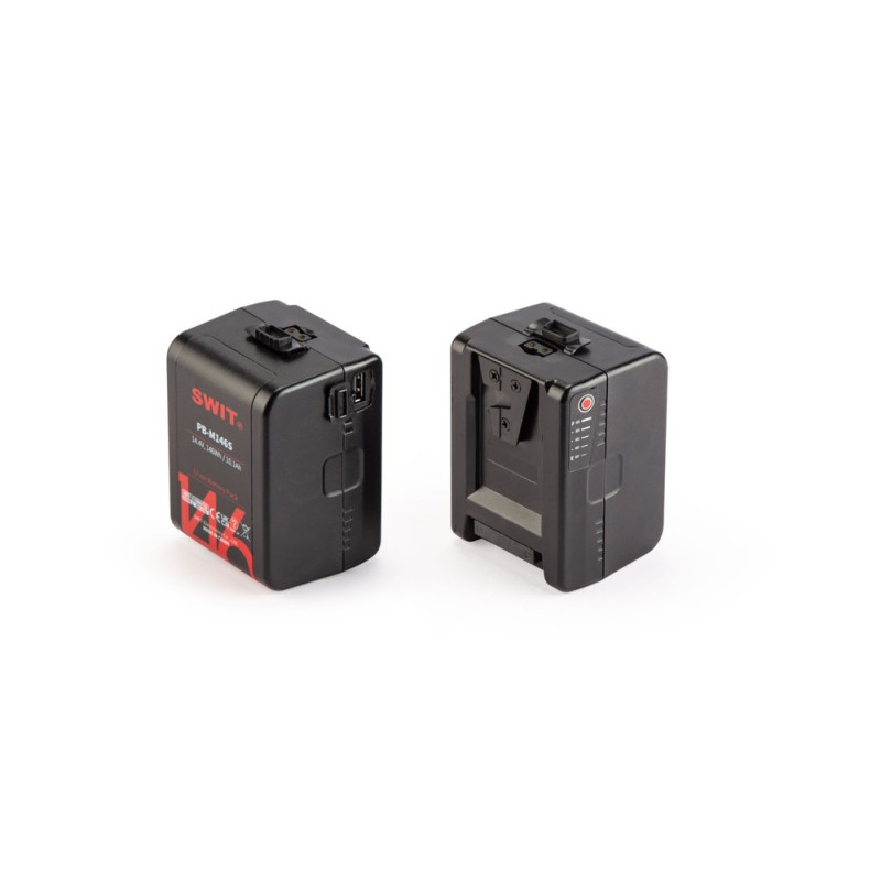 Акумулятор SWIT PB-M146S 14.4V 146Wh D-Tap (V-Mount)