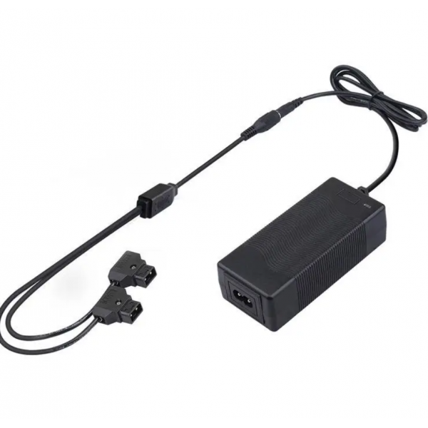 Зарядний пристрій SWIT PC-U130B2 Portable Fast Charger with Dual D-Tap Outputs