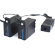 Зарядний пристрій SWIT PC-U130B2 Portable Fast Charger with Dual D-Tap Outputs