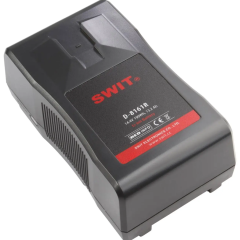 Акумулятор SWIT D-8161R RED DIGITAL V-MOUNT BATTERY PACK 190WH (D-8161R)