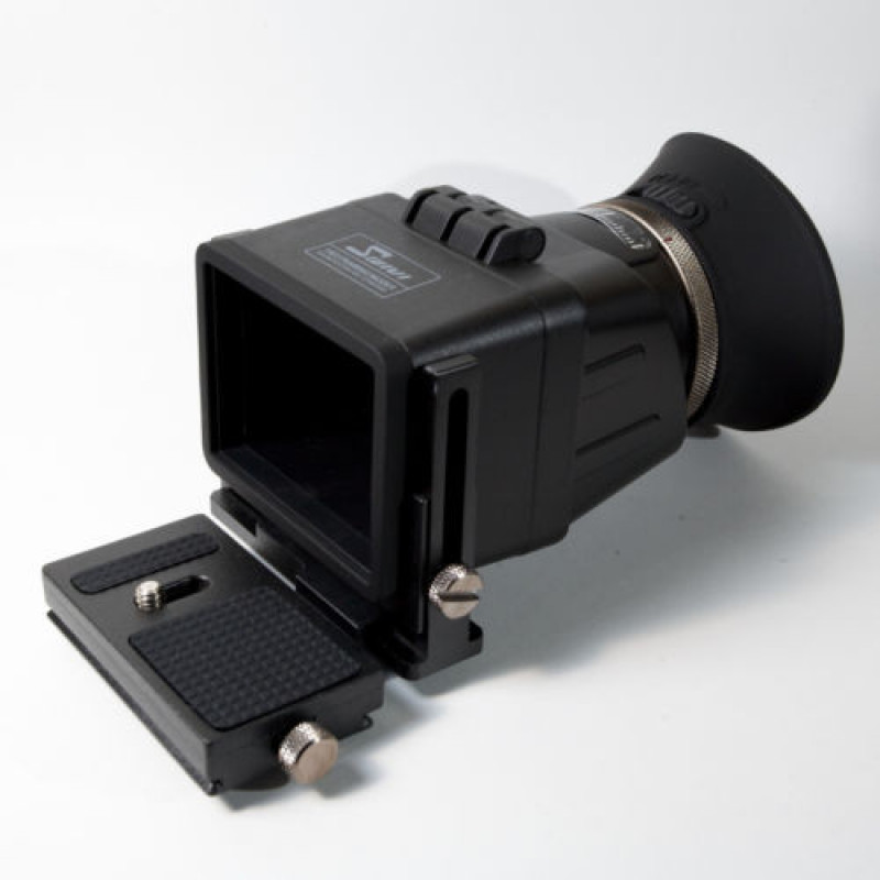 Видошукач для дзеркальних камер Dot Line Corp. SWIVI Foldable Viewfinder 3X LCD