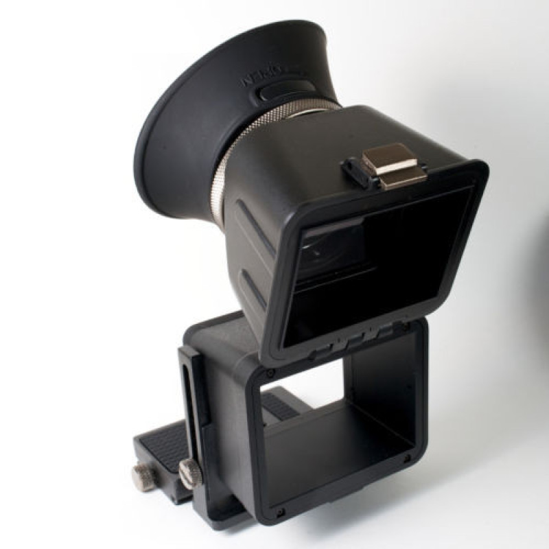 Видошукач для дзеркальних камер Dot Line Corp. SWIVI Foldable Viewfinder 3X LCD
