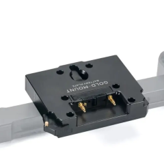  Адаптер Vaxis gold mount battery plate        