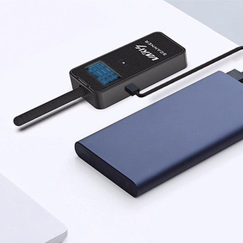 Vaxis Storm Scanner