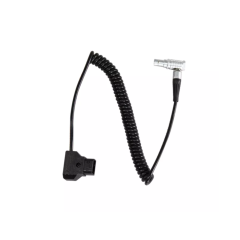Кабель Power cable for Vaxis Storm 1000+, D-tap to 2 pin Lemo (Lemo 2pin to D-tap)