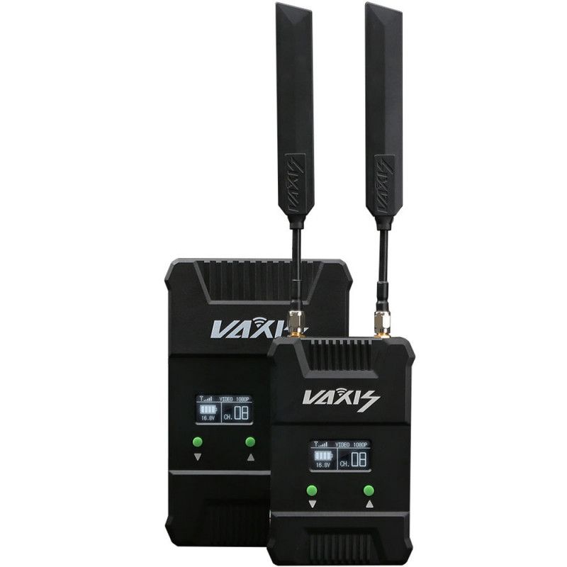Vaxis Storm 800 3G-SDI & HDMI Wireless Transmission Kit