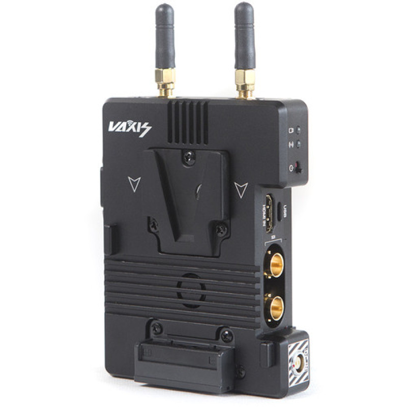 Vaxis Storm 3000 DV Transmitter and Two Receivers Kit