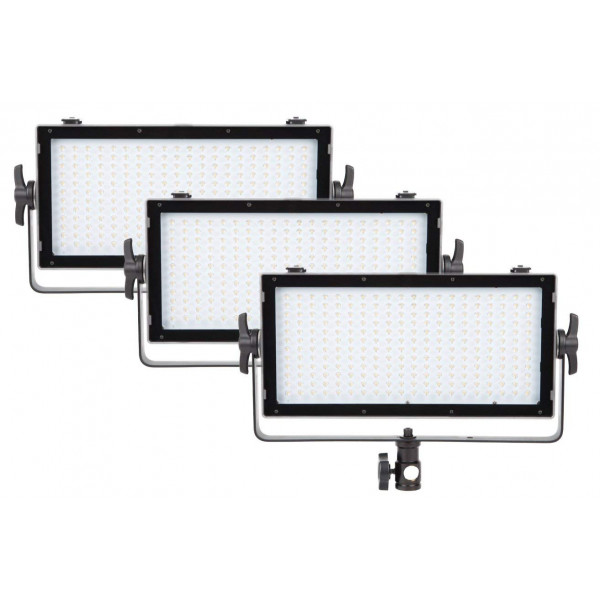 LED панель Vibesta CAPRA20 DAYLIGHT (kit 3шт.)