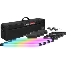 Vibesta Peragos Tube 60C PIXEL 4-Light Kit