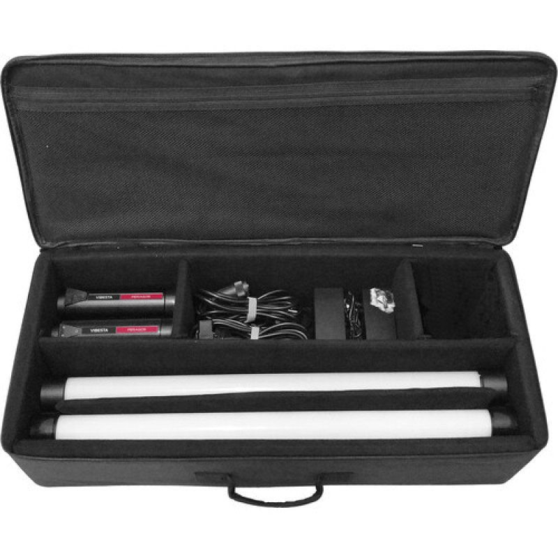 Vibesta Peragos Tube 60C PIXEL 4-Light Kit