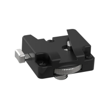 Vibesta V3PL V-Lock Mount with 3/8"-16 ARRI compatible Pin-Loc for Peragos Head 150C