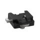 Vibesta V3PL V-Lock Mount with 3/8"-16 ARRI compatible Pin-Loc for Peragos Head 150C