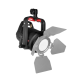Vibesta Peragos Head 150C Multi-Color RGBW LED MonoLight
