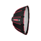 Vibesta Parabol 60 Quick Open Softbox with Profoto Compatible Mount