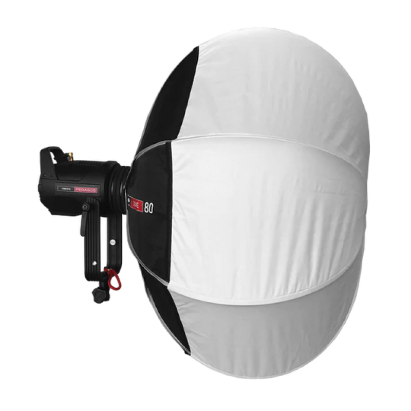 Vibesta Dome 80 Quick Open Lantern with Profoto Compatible Mount
